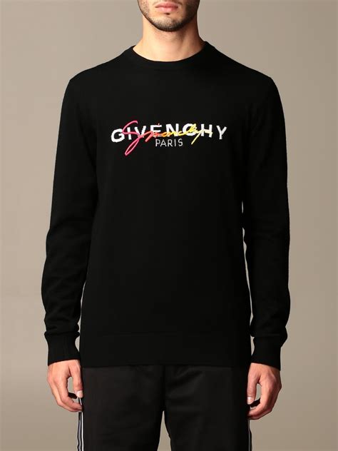 givenchy schlange herren pullover|givenchy sweatshirts for men.